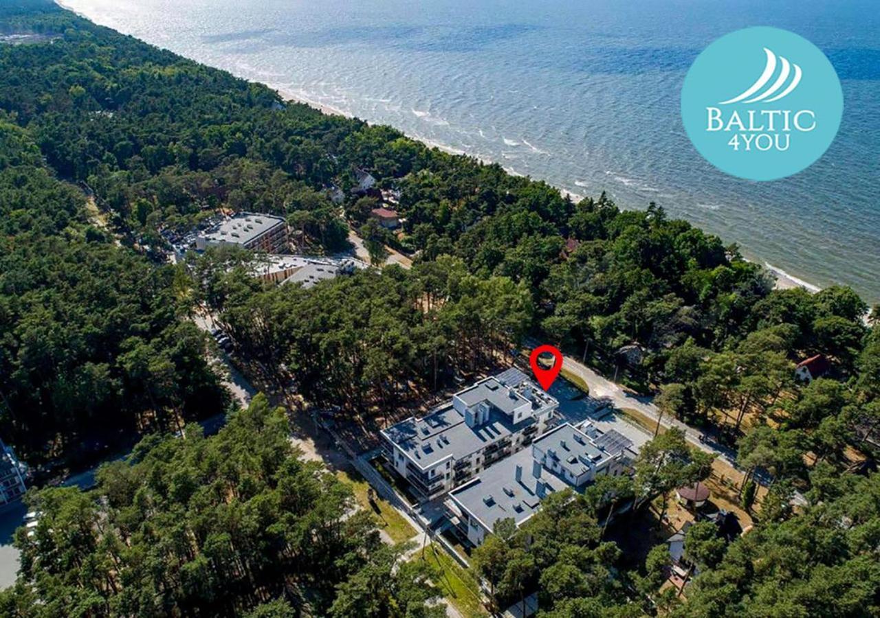 Baltic 4You 3 Pobierowo Exterior photo